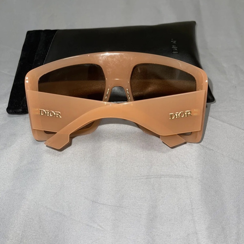 Preowned Christian Dior Sunglasses Pink - Picture 5 of 6